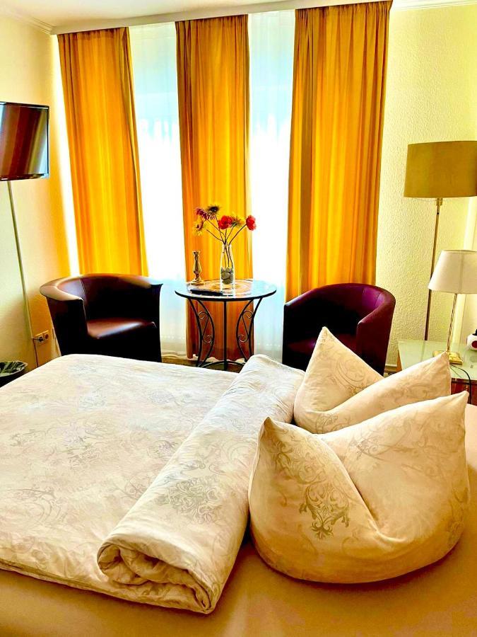 The Soho Altstadt Hotel Dusseldorf Luaran gambar