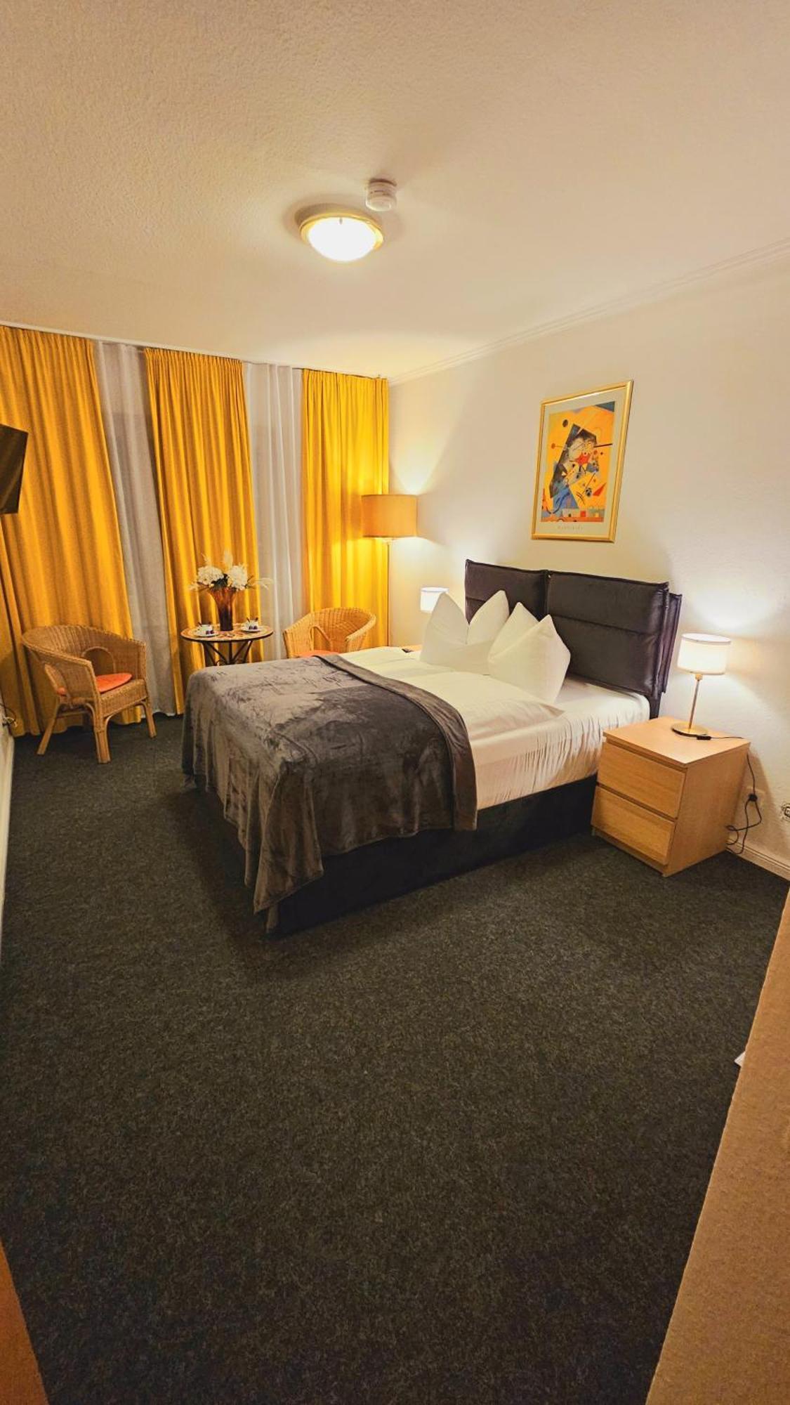 The Soho Altstadt Hotel Dusseldorf Luaran gambar