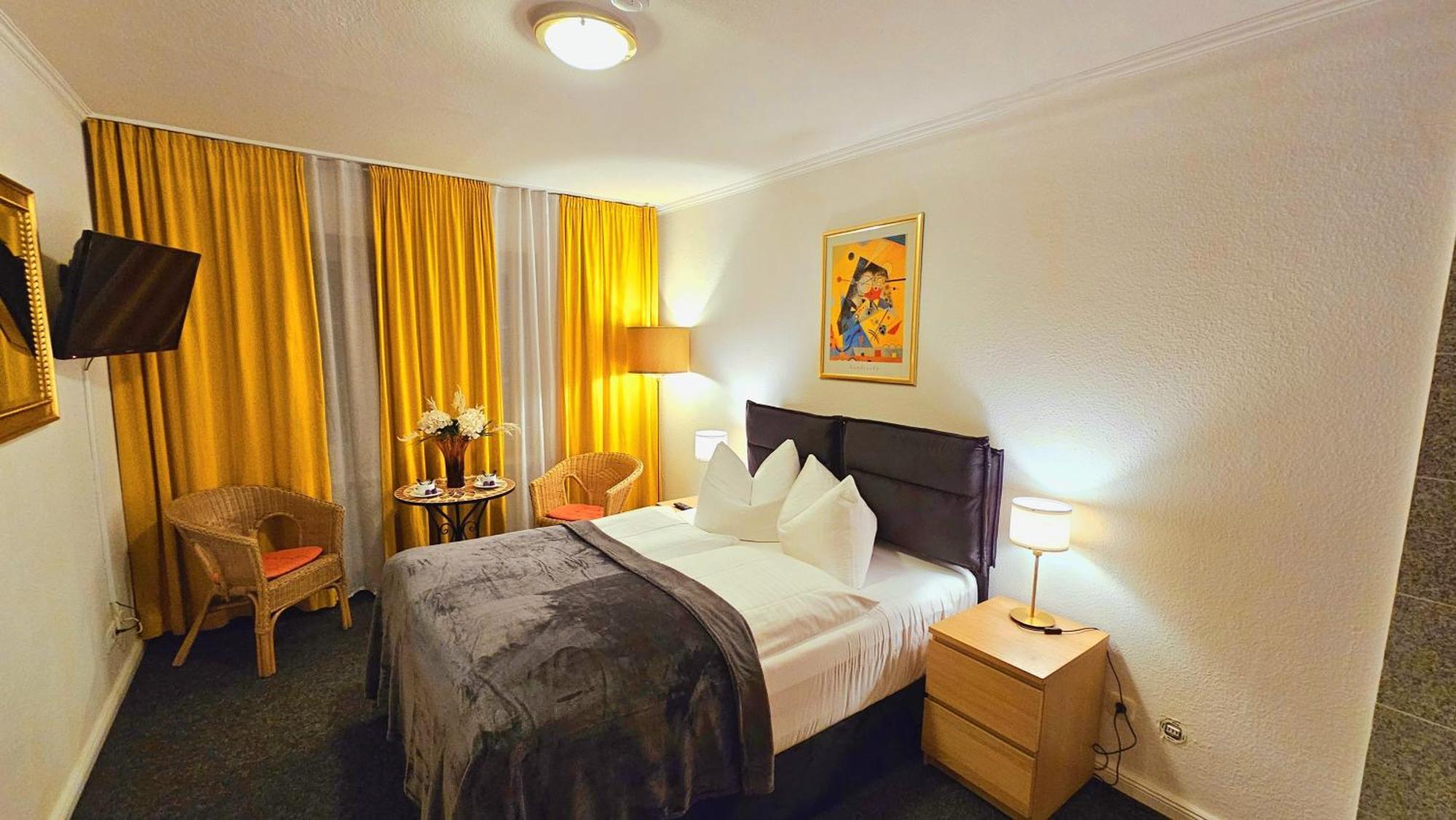 The Soho Altstadt Hotel Dusseldorf Luaran gambar