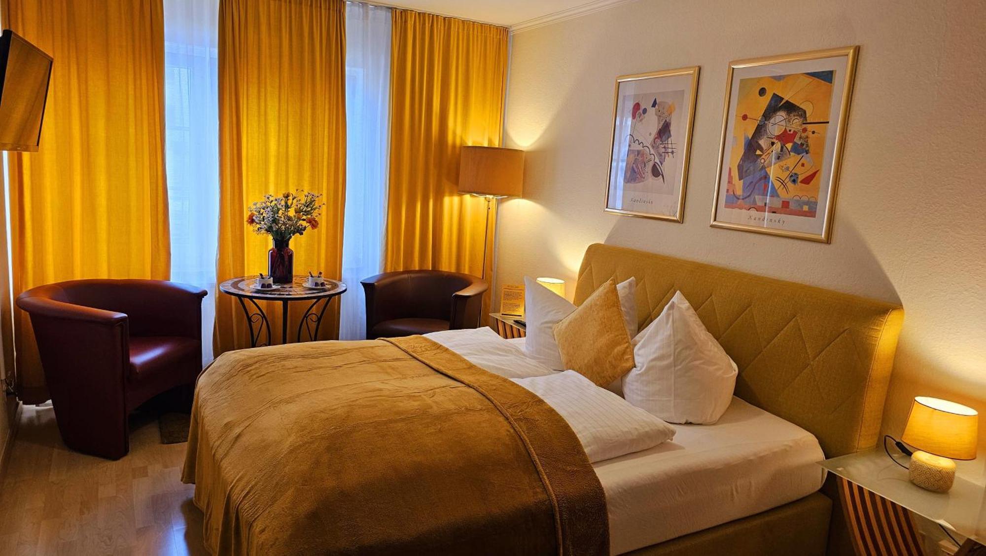 The Soho Altstadt Hotel Dusseldorf Luaran gambar