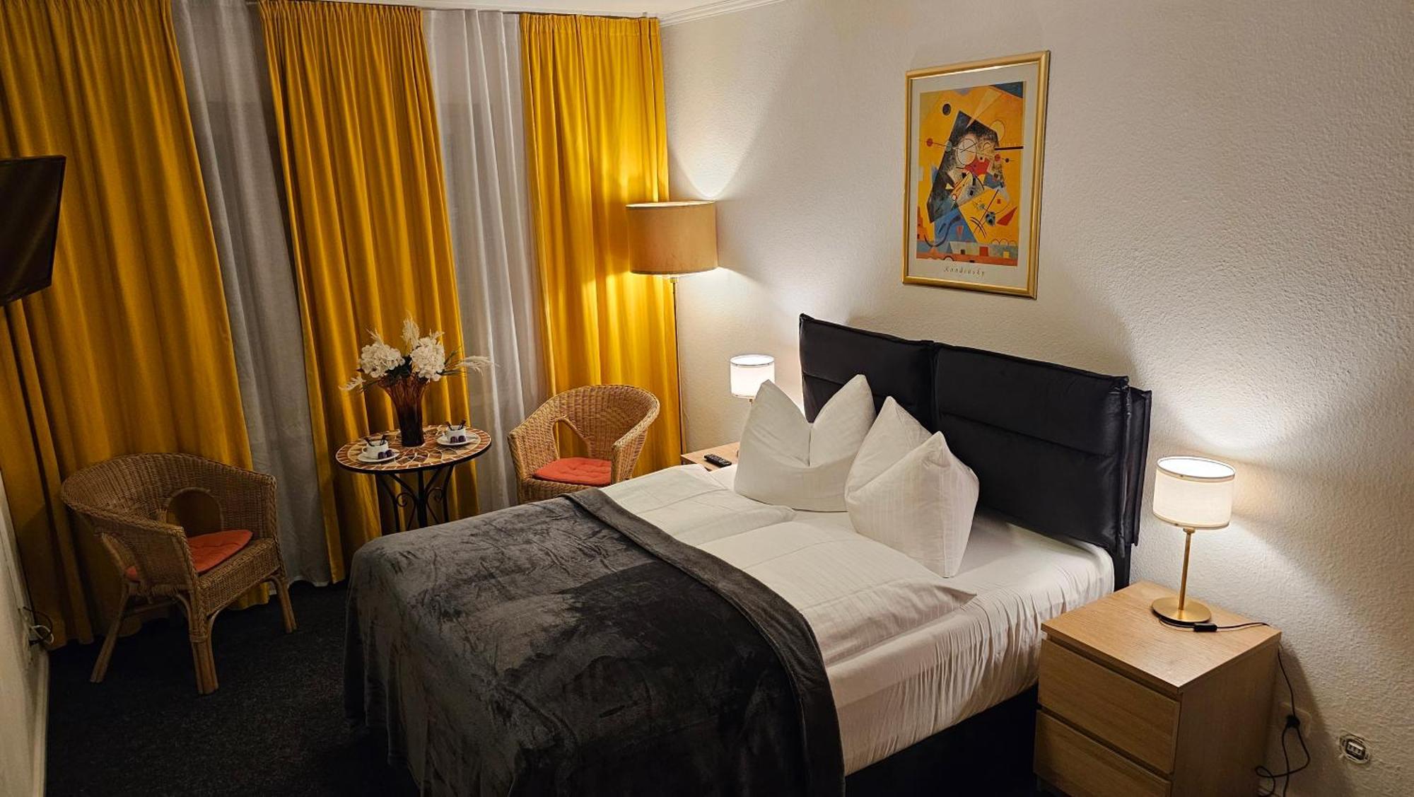 The Soho Altstadt Hotel Dusseldorf Luaran gambar