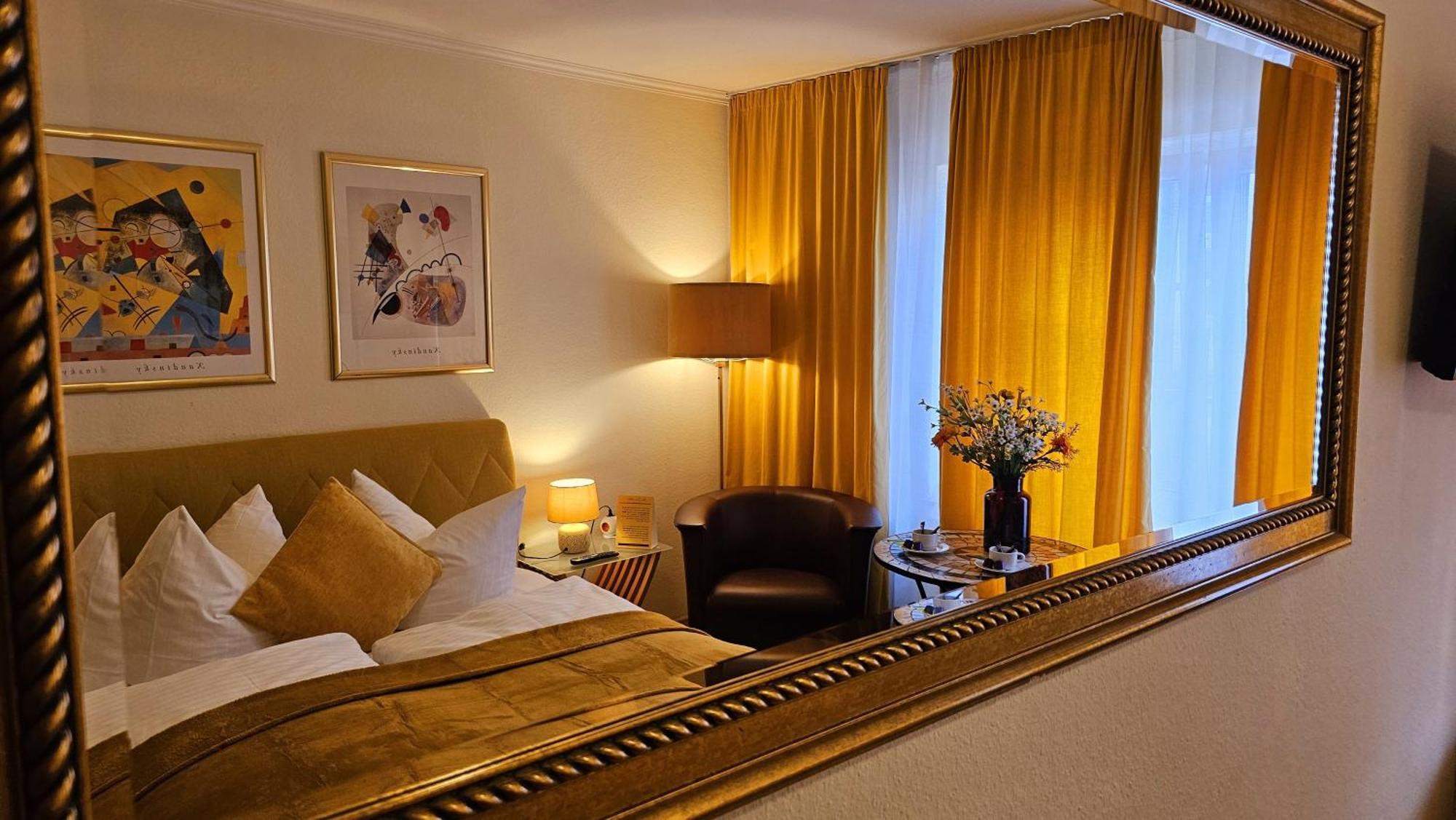 The Soho Altstadt Hotel Dusseldorf Luaran gambar