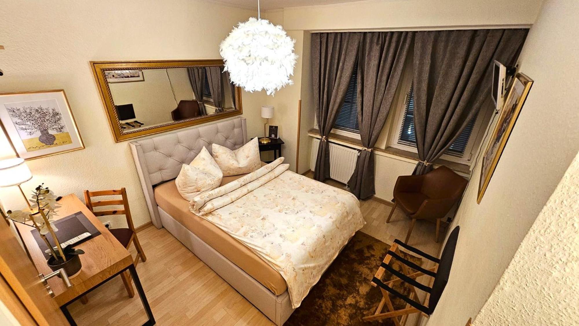 The Soho Altstadt Hotel Dusseldorf Luaran gambar