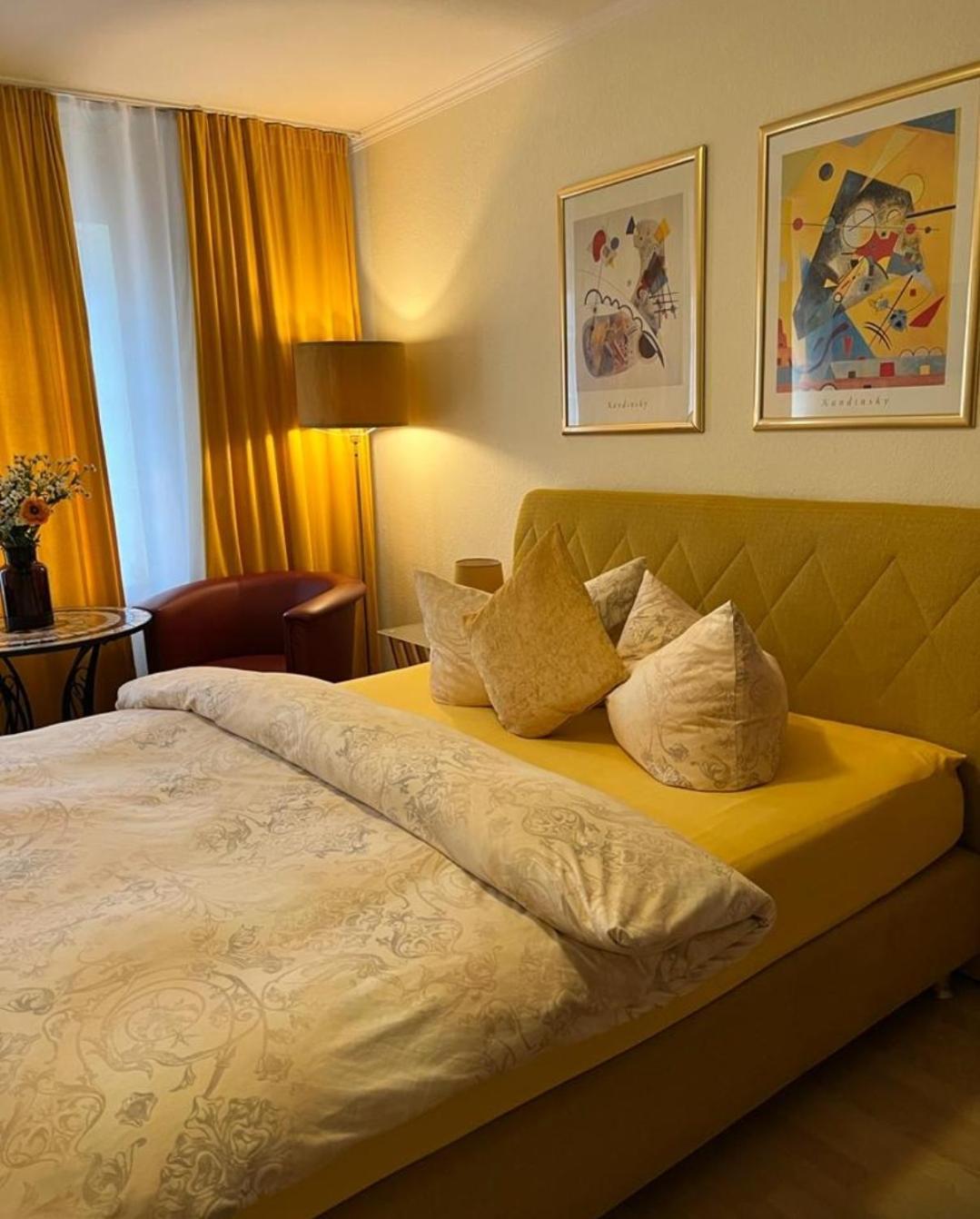 The Soho Altstadt Hotel Dusseldorf Luaran gambar