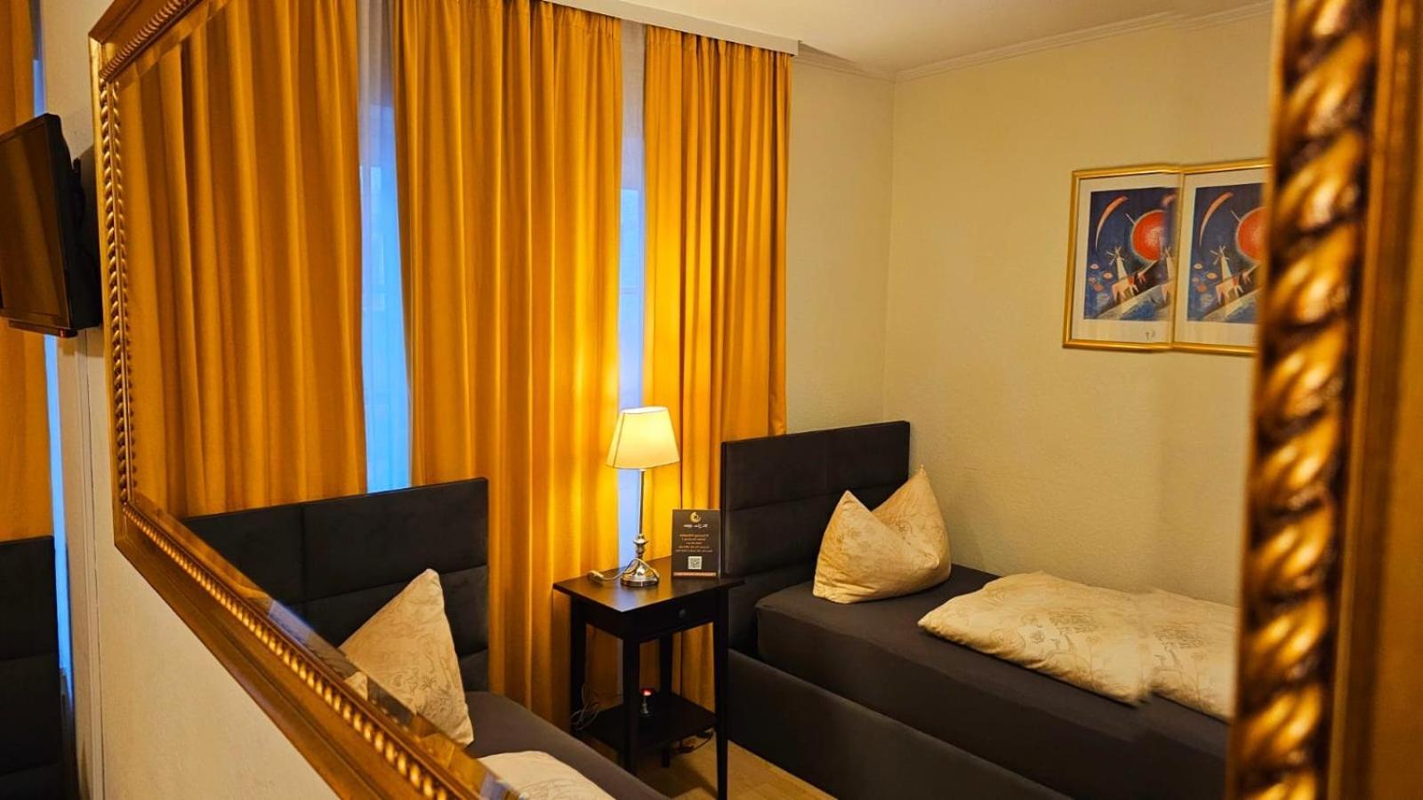 The Soho Altstadt Hotel Dusseldorf Luaran gambar