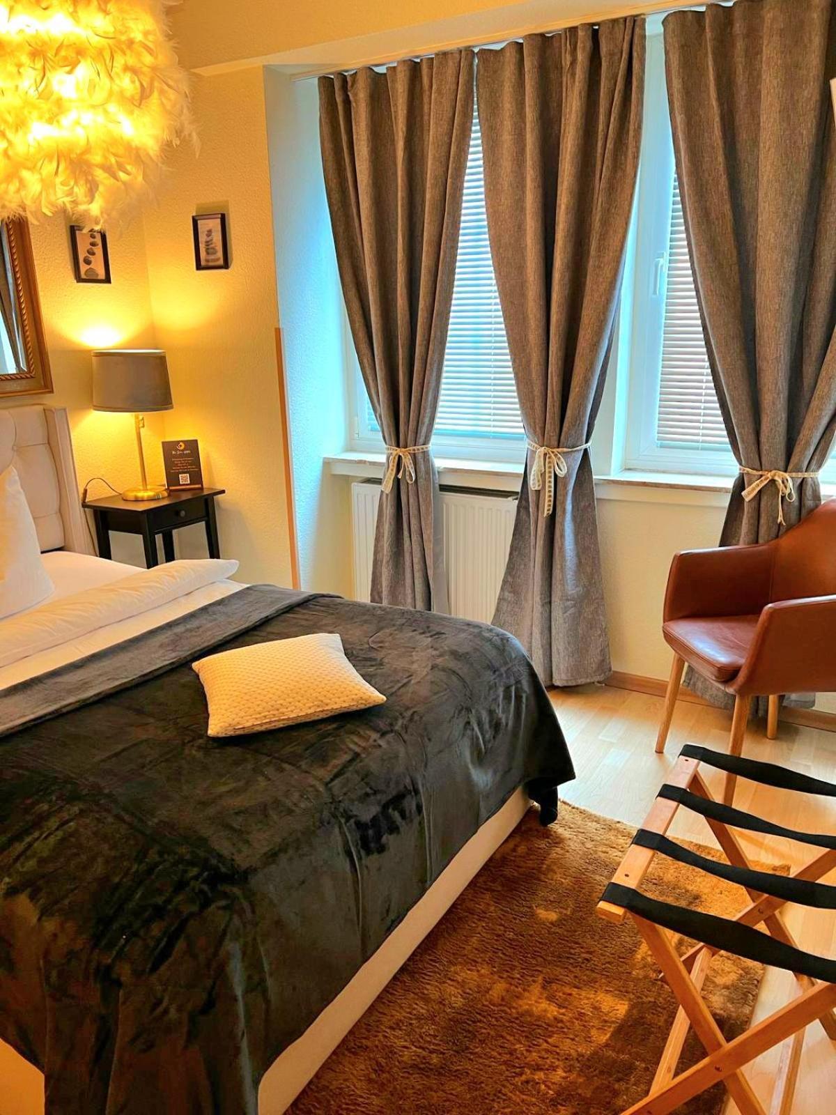 The Soho Altstadt Hotel Dusseldorf Luaran gambar