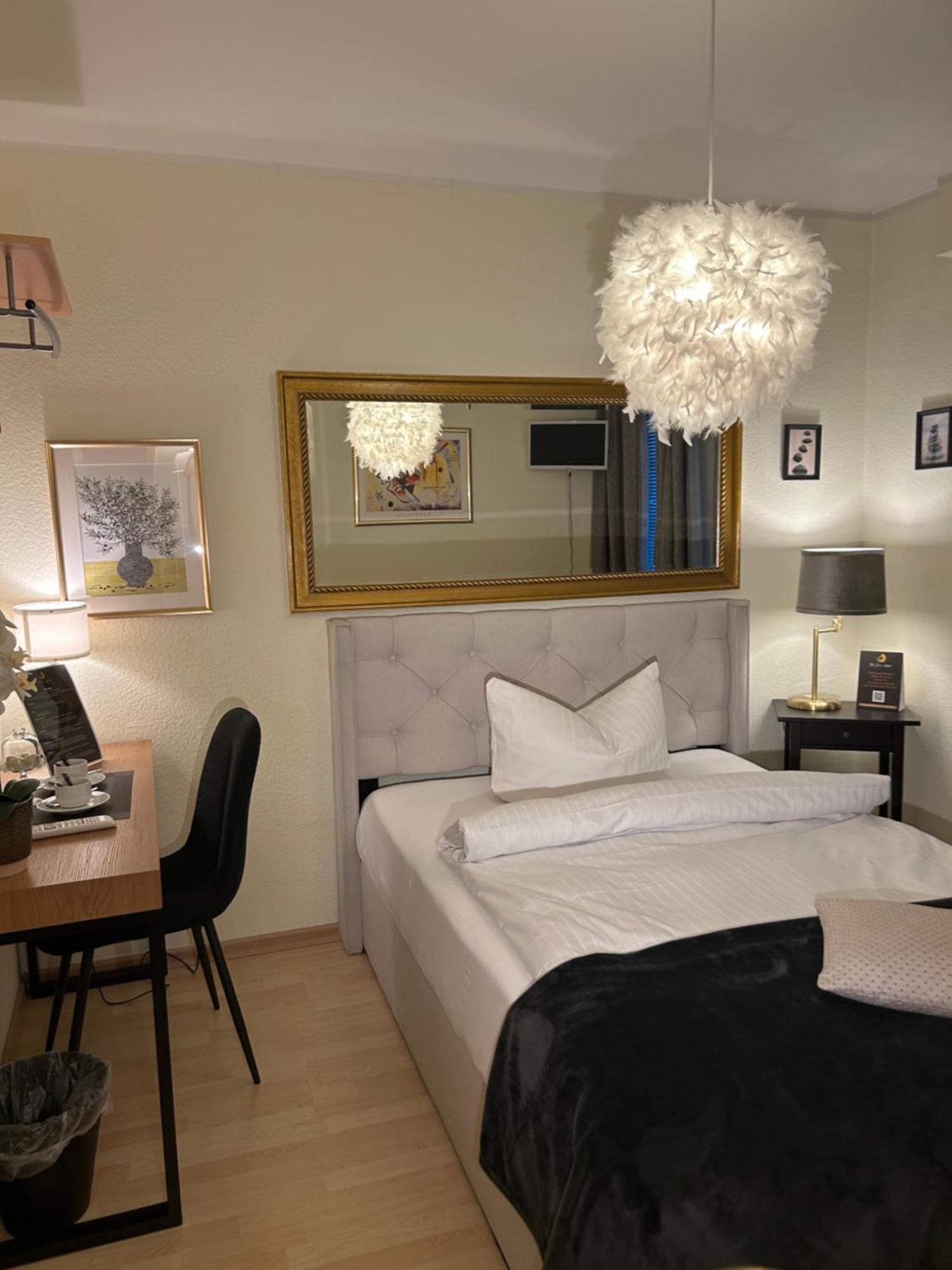 The Soho Altstadt Hotel Dusseldorf Luaran gambar