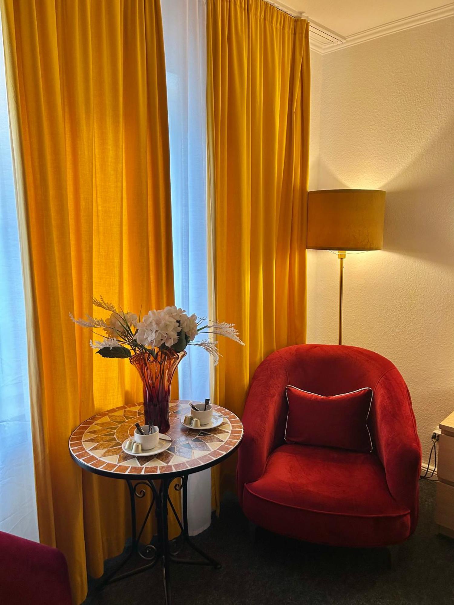 The Soho Altstadt Hotel Dusseldorf Luaran gambar