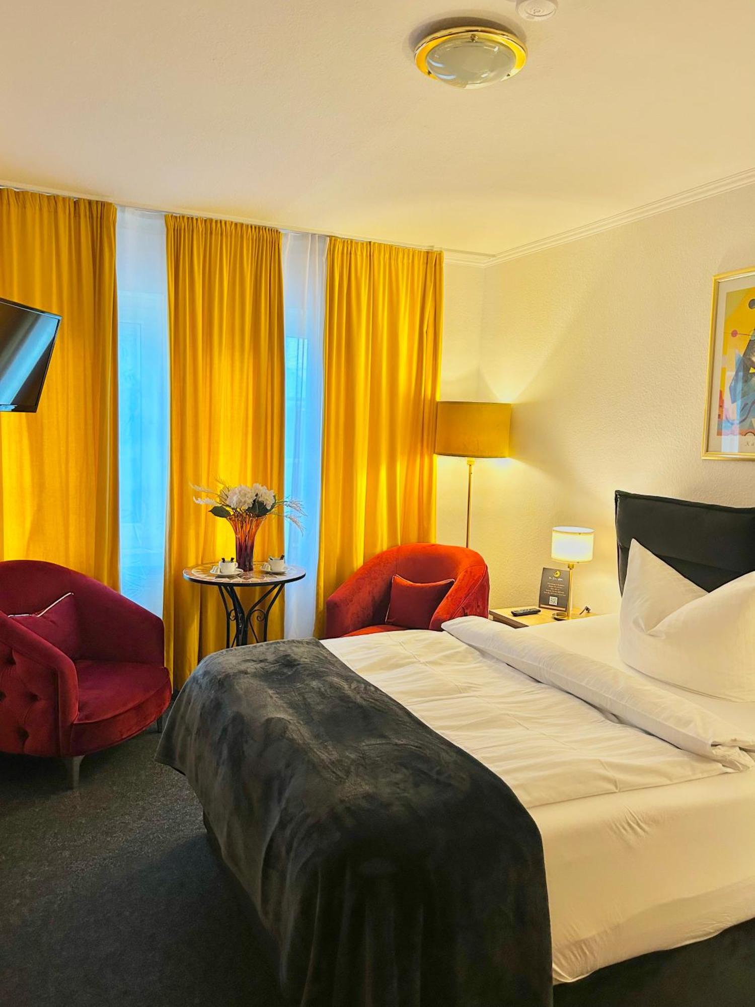 The Soho Altstadt Hotel Dusseldorf Luaran gambar