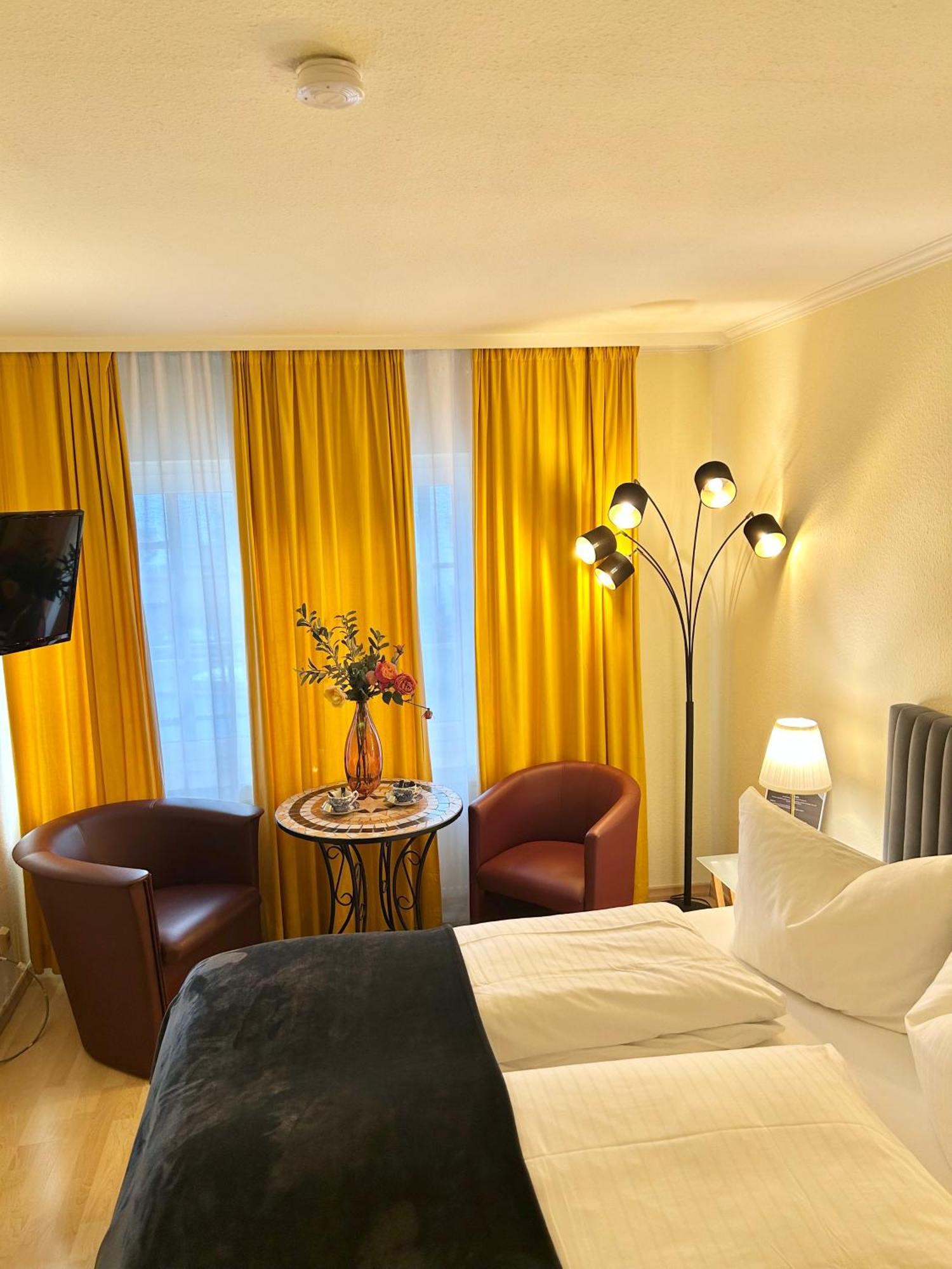 The Soho Altstadt Hotel Dusseldorf Luaran gambar