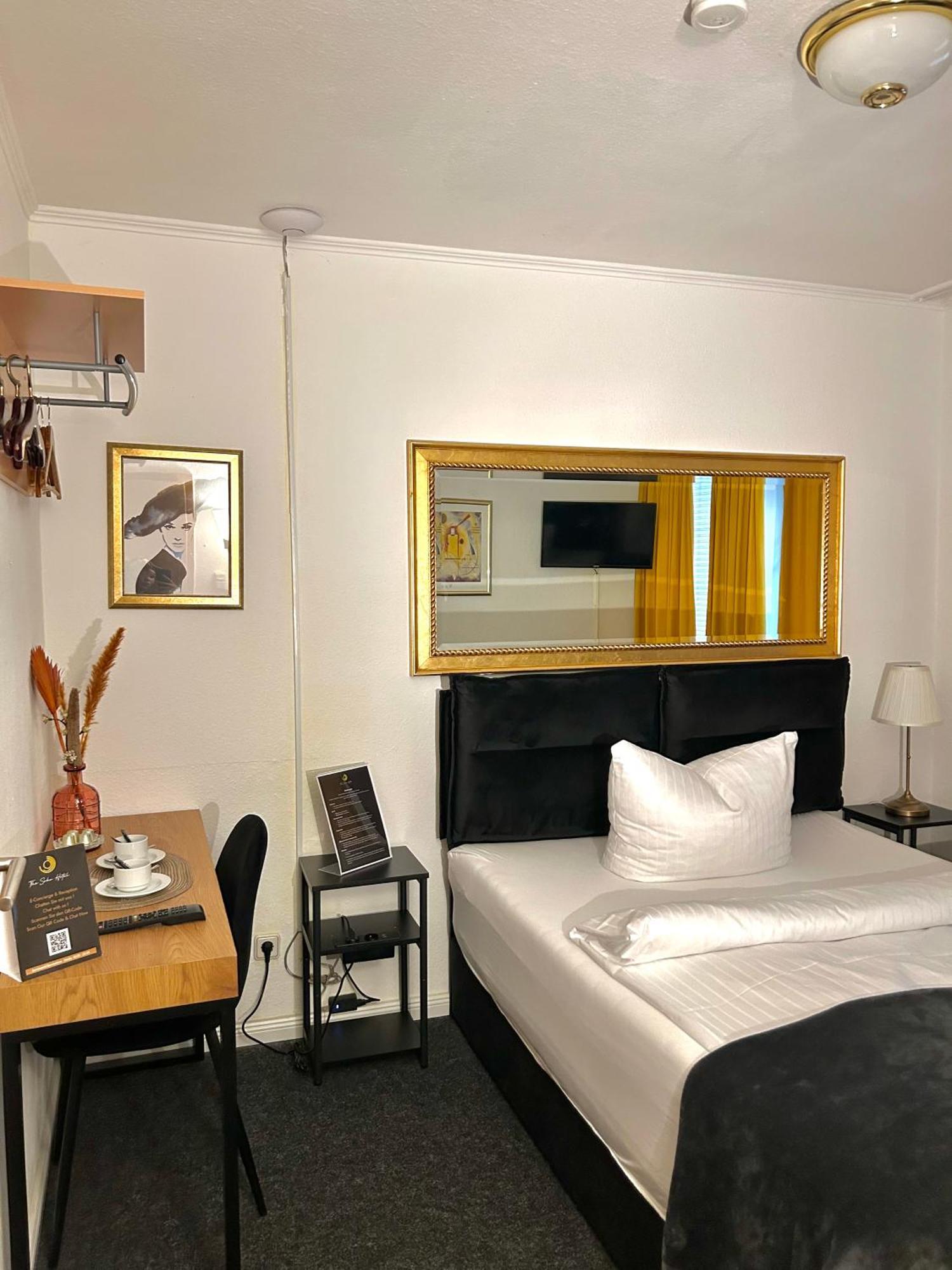The Soho Altstadt Hotel Dusseldorf Luaran gambar