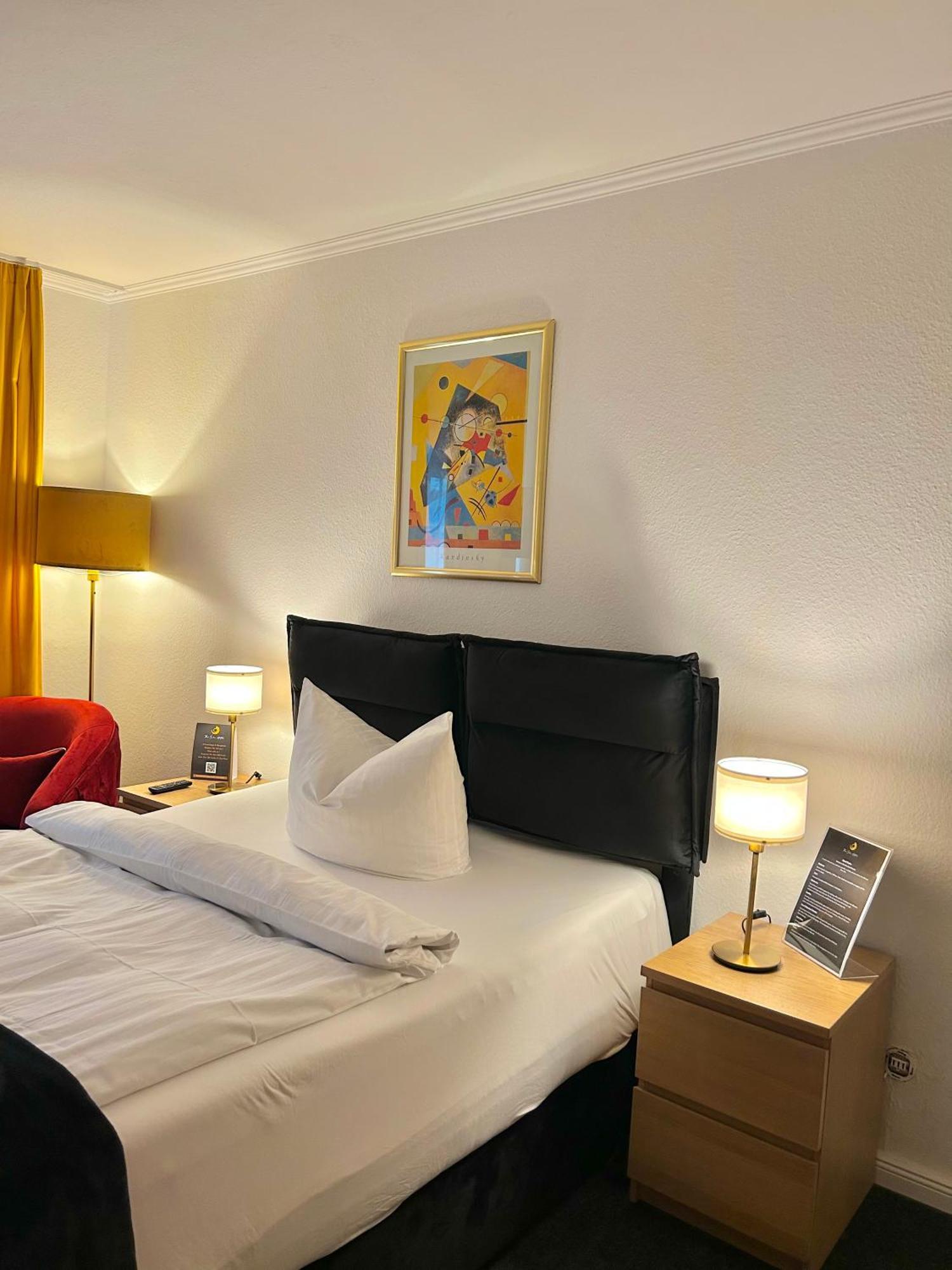 The Soho Altstadt Hotel Dusseldorf Luaran gambar