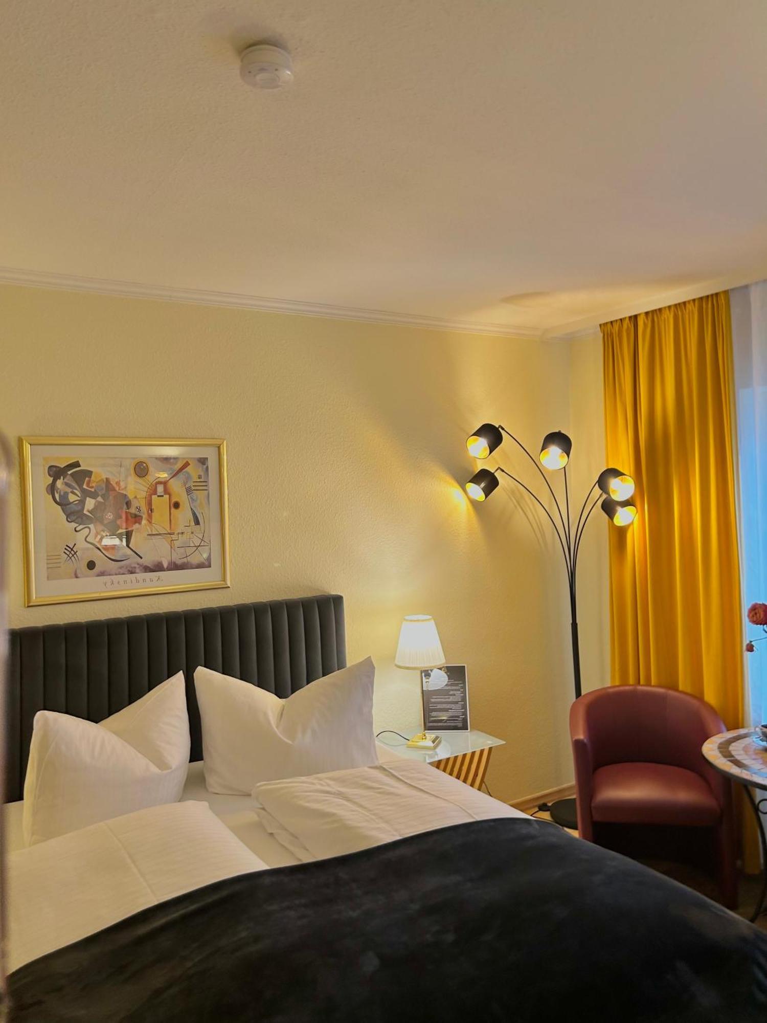 The Soho Altstadt Hotel Dusseldorf Luaran gambar