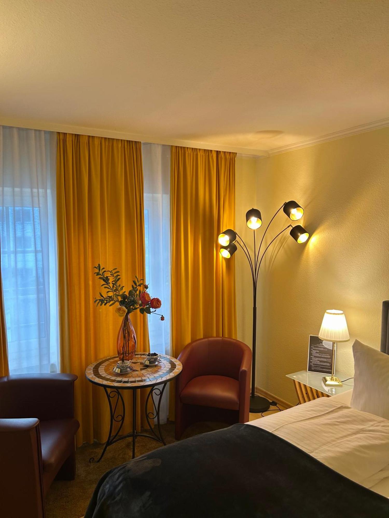 The Soho Altstadt Hotel Dusseldorf Luaran gambar