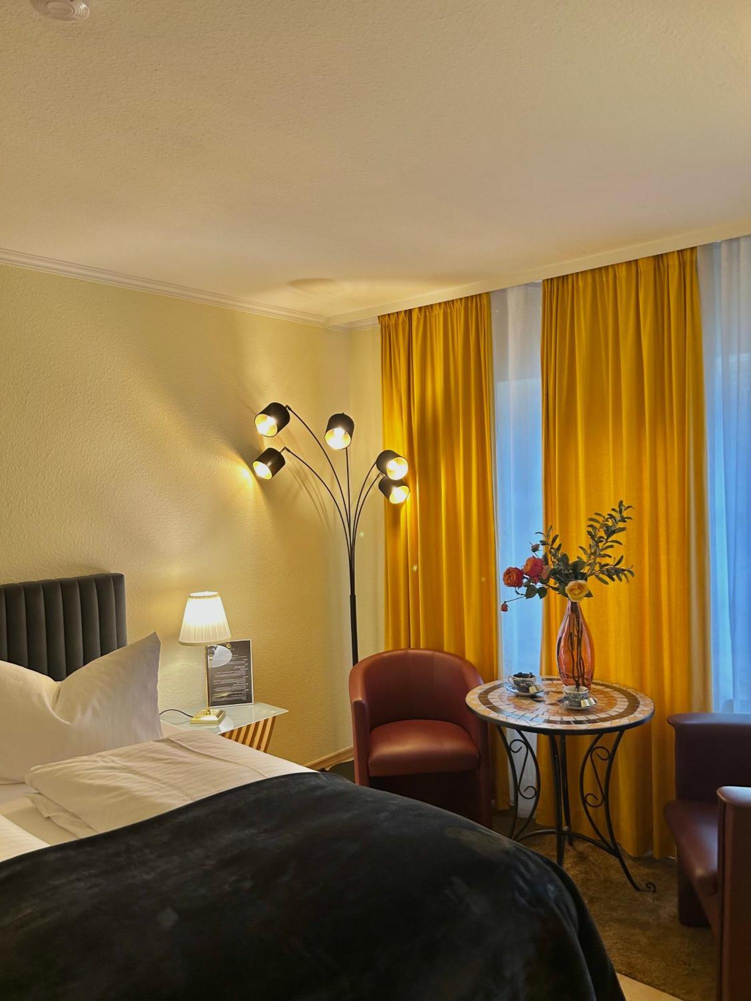 The Soho Altstadt Hotel Dusseldorf Luaran gambar