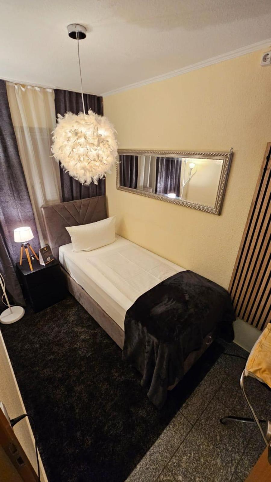 The Soho Altstadt Hotel Dusseldorf Luaran gambar