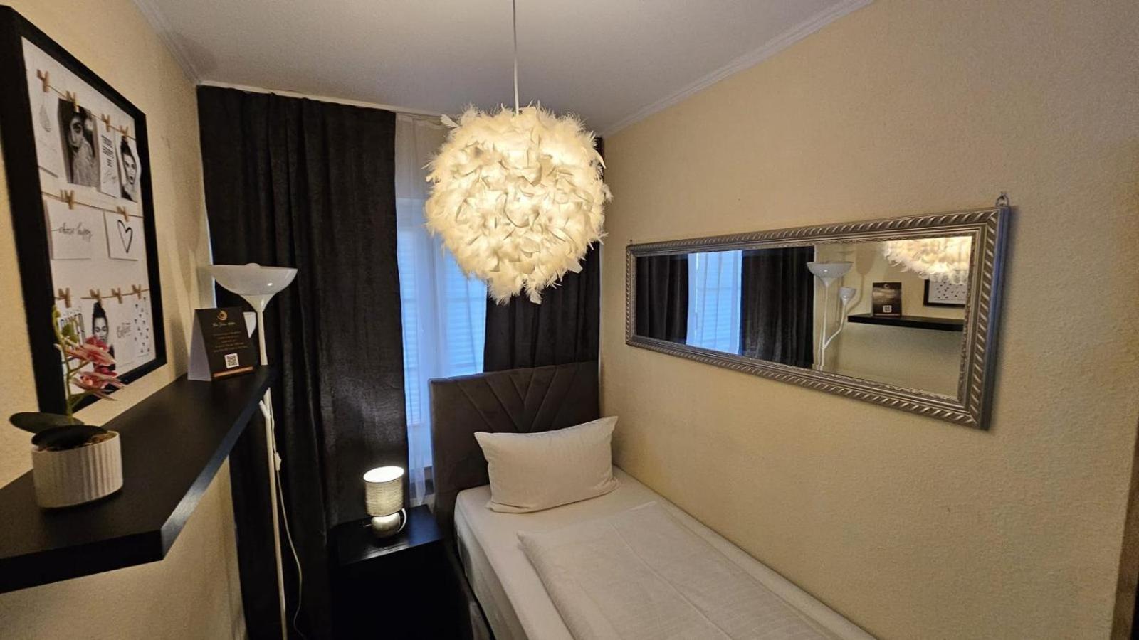 The Soho Altstadt Hotel Dusseldorf Luaran gambar