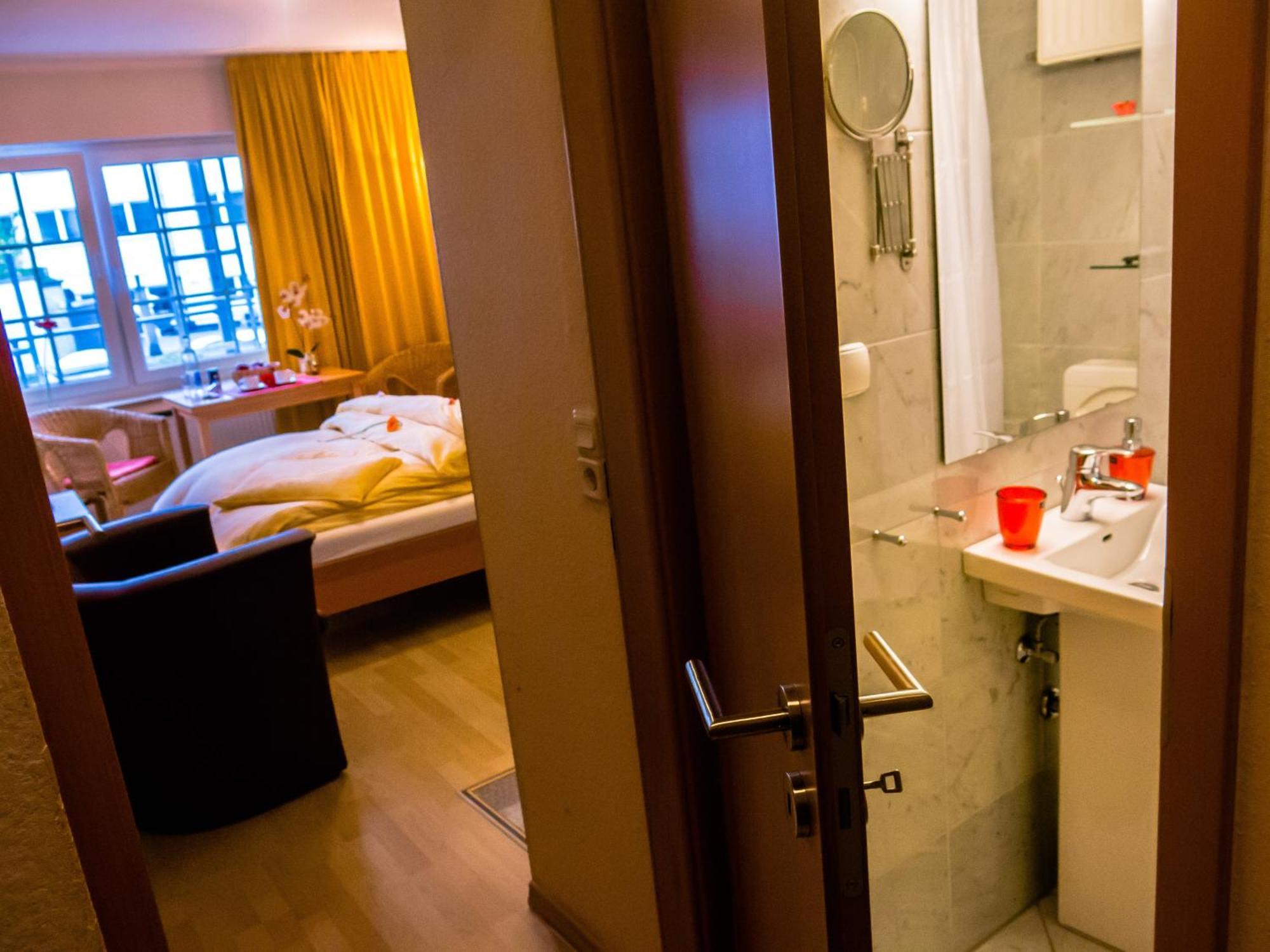 The Soho Altstadt Hotel Dusseldorf Luaran gambar
